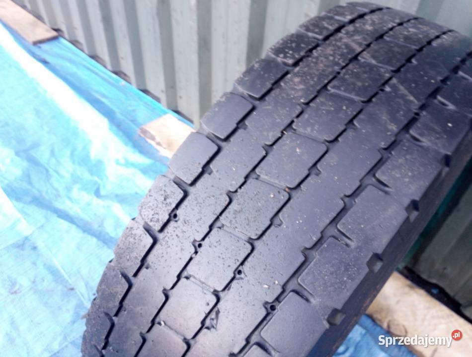 Opona Michelin 21575 R 175 175 Xde 2 Szprotawa