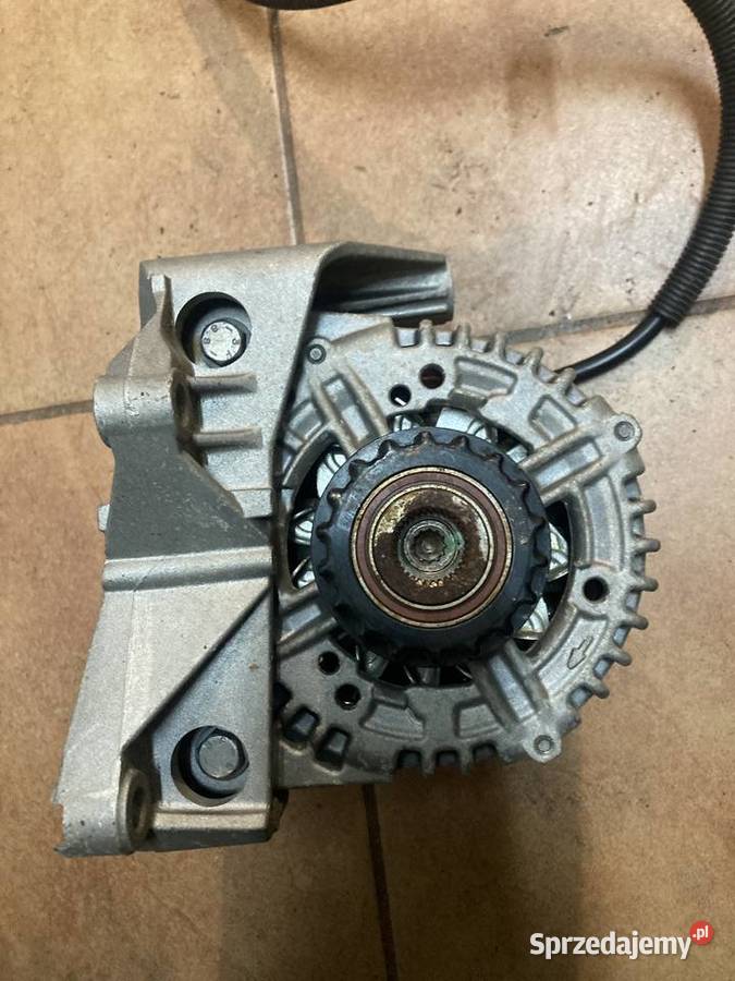 ALTERNATOR VW T5 25 TDI 070903024a wielkopolskie