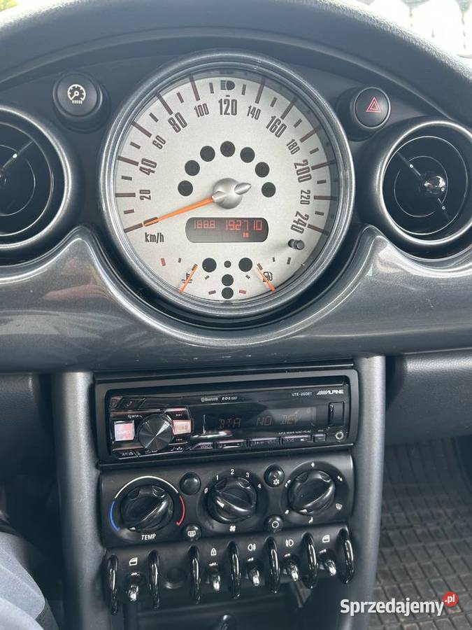 MINI Cooper zadbany Gdynia