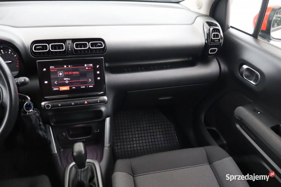 Citroen C3 Aircross 12 PureTech SUV Zabrze