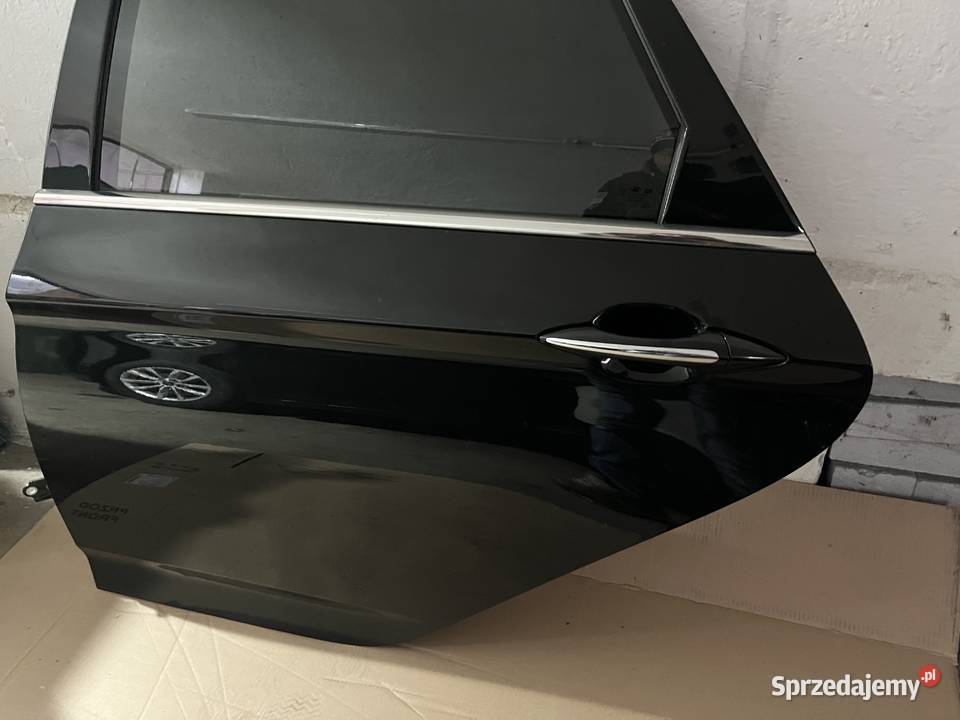 DRZWI TYŁ HYUNDAI I 40 COMBI Mielec