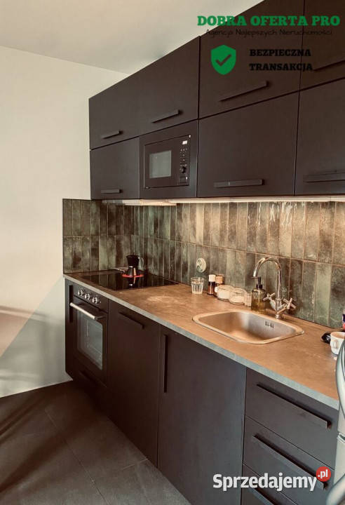 Gotowa kawalerka z miejscem postojowym balkon Gdańsk