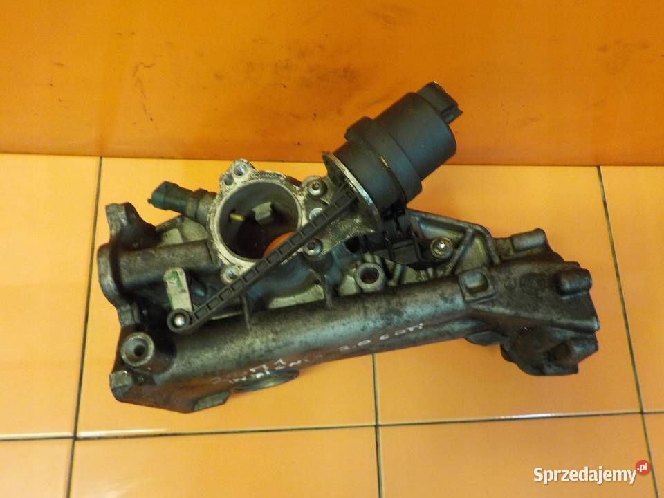 INSIGNIA ASTRA 20 CDTI 11r przepustnica spalin Suków