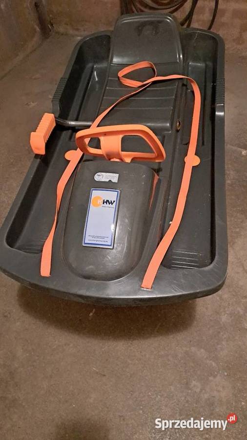 Sprzedam sanki Ostróda