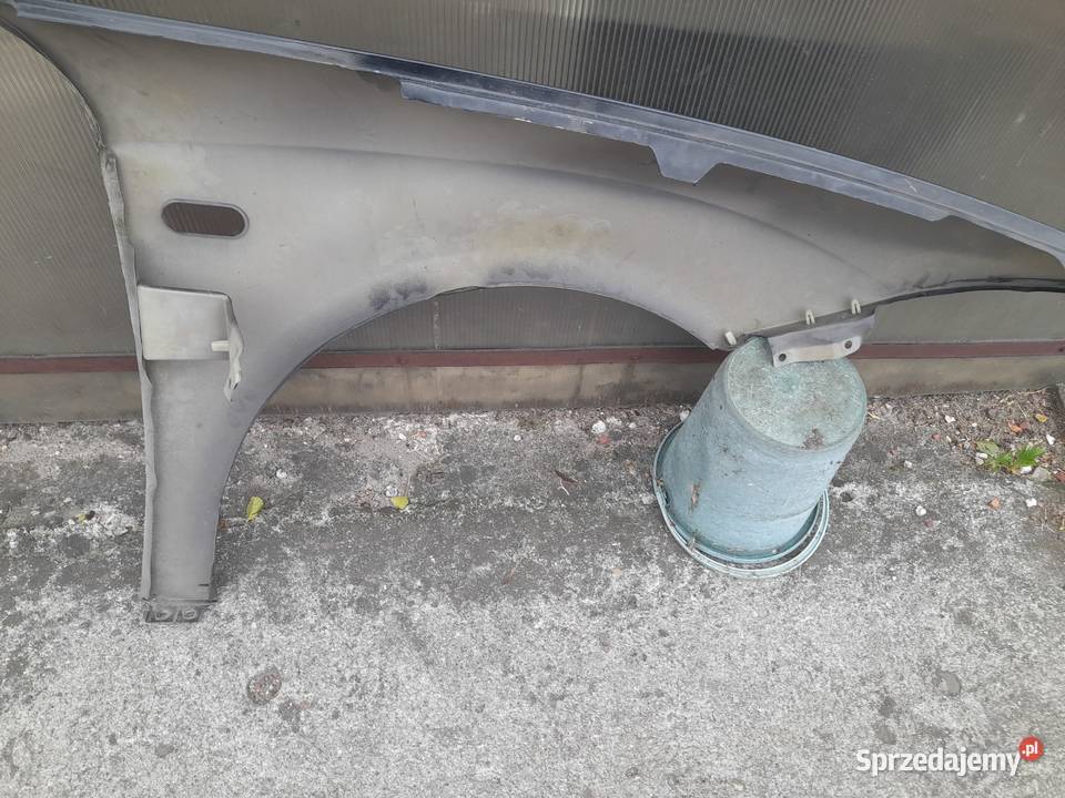 Seat leon II 20052012 błotnik lewy przód LC9Z osobowe Jastrzębie-Zdrój