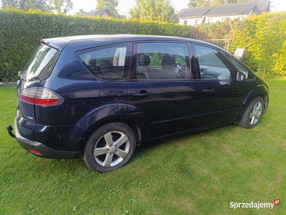 Ford S Rok produkcji 2007 Jabłonka