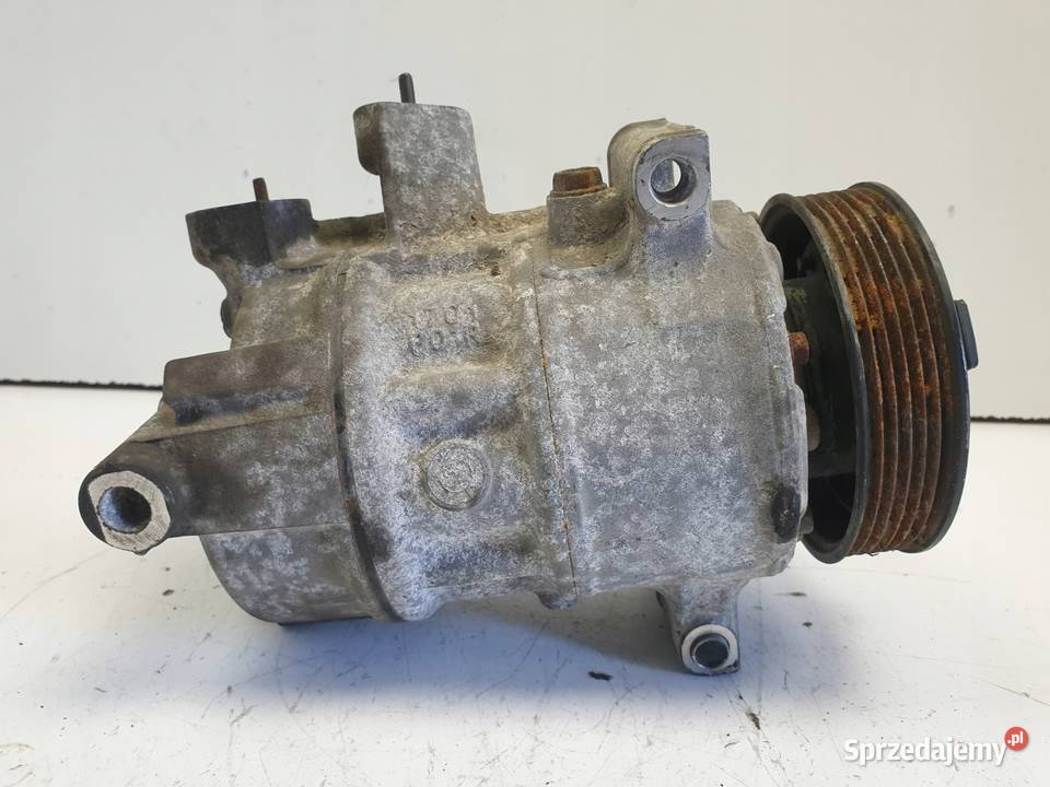 SPRĘŻARKA KLIMATYZACJI Audi A3 II 8P 19 TDI Chełm sprzedam