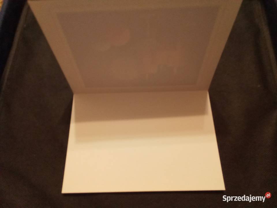 Kartka na nowy Warszawa