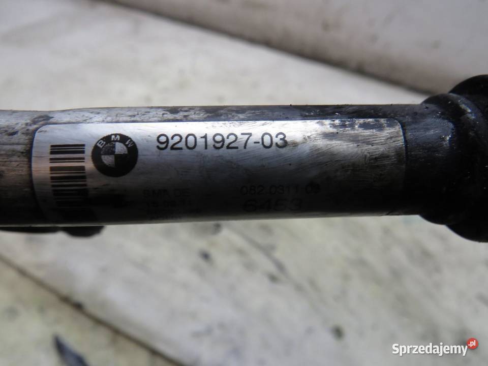 WĄŻ PRZEWÓD KLIMATYZACJI BMW 6 F06 F12 F13 640D lubelskie