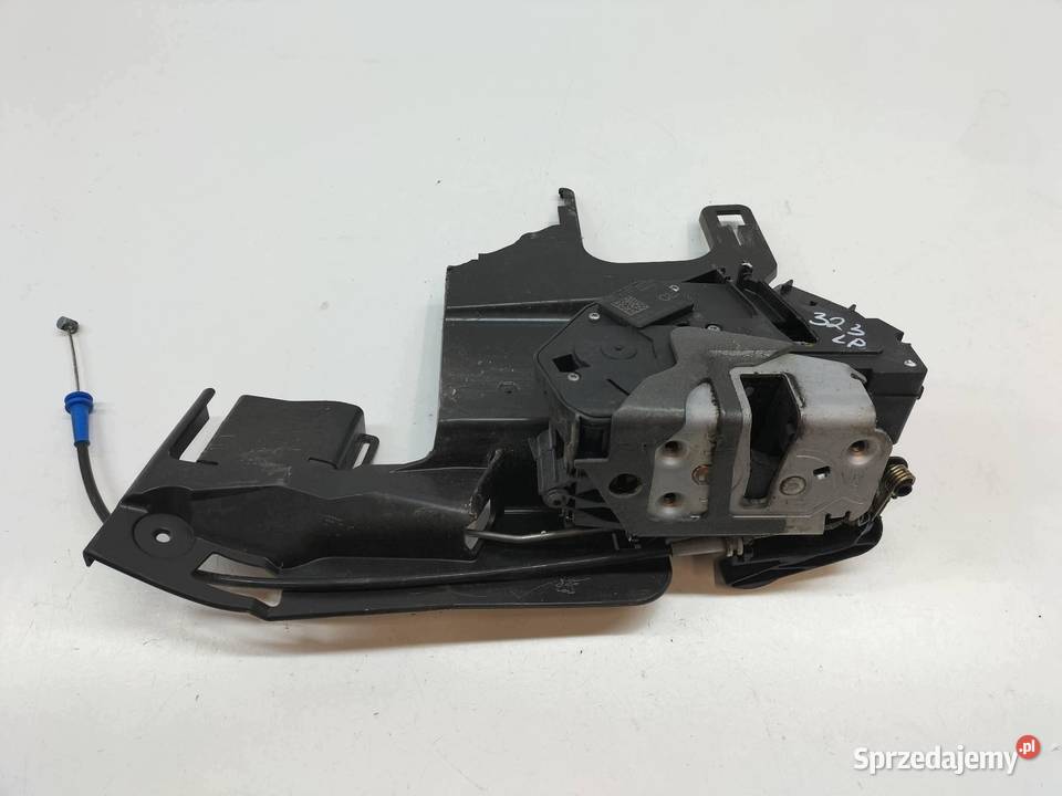 ZAMEK DRZWI LEWY PRZÓD 8A6AA21813AG Ford Fiesta