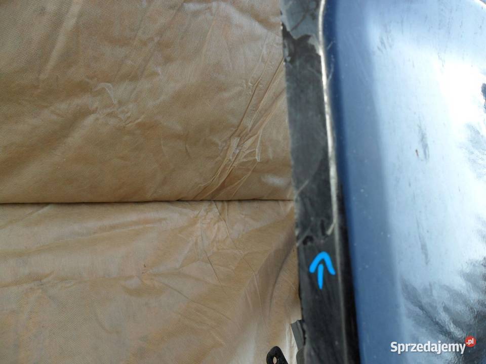 Zderzak Przód Przedni Mitsubishi Pajero IV wielkopolskie Nowy Tomyśl
