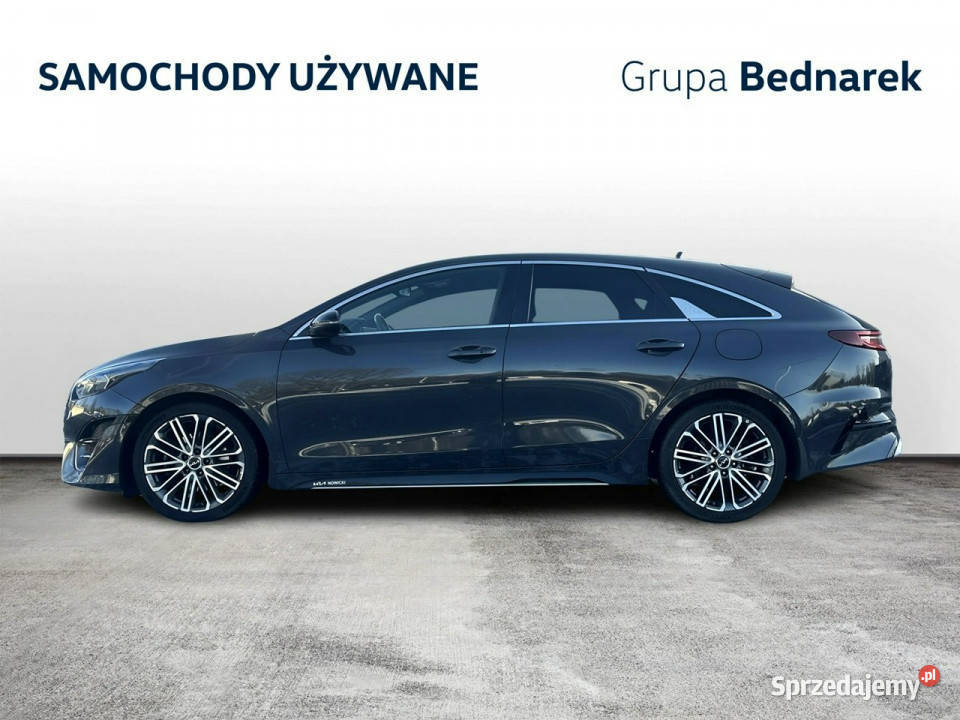 Kia Pro Ceed Bezwypadkowy Salon Polska Serwis klimatyzacja