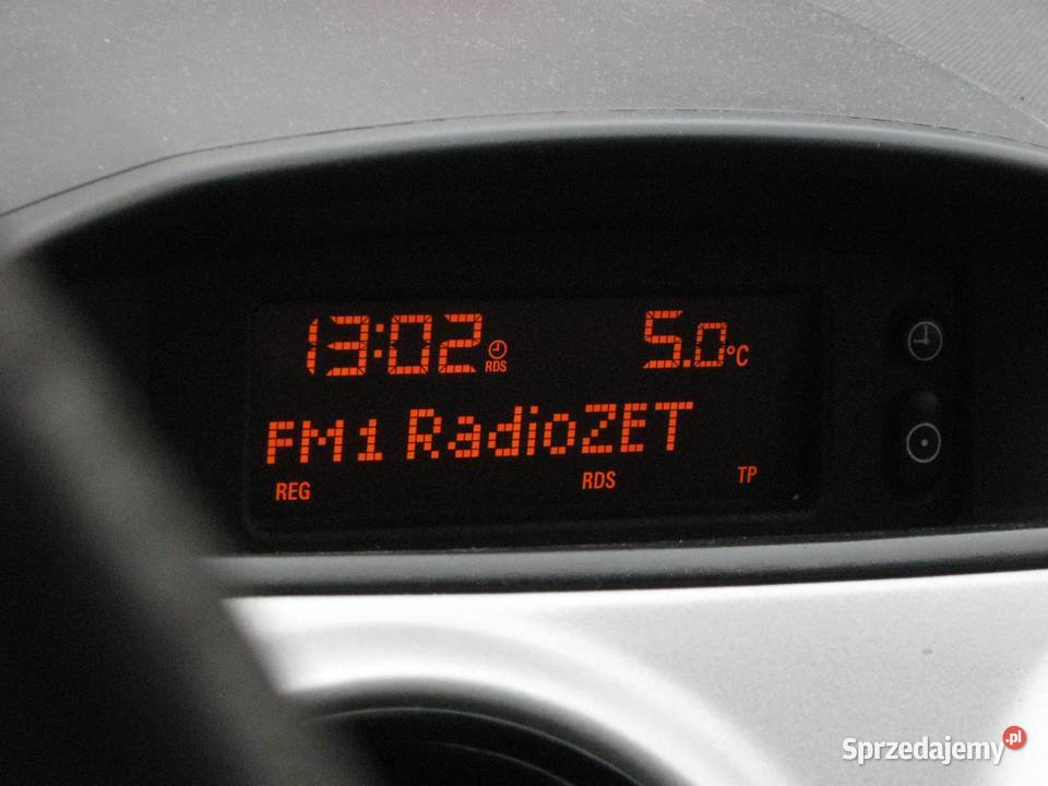 Opel Corsa 12 2009 poduszka powietrzna mazowieckie Radom