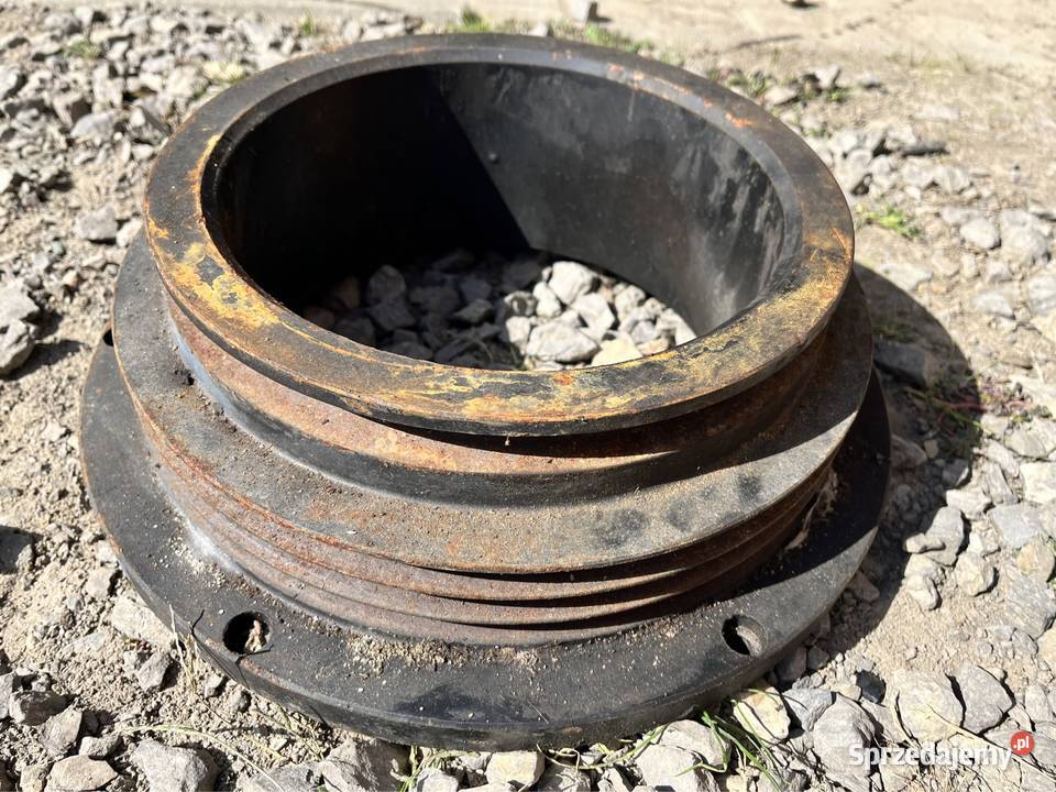 Koło pasowe wielorowkowe Lubartów