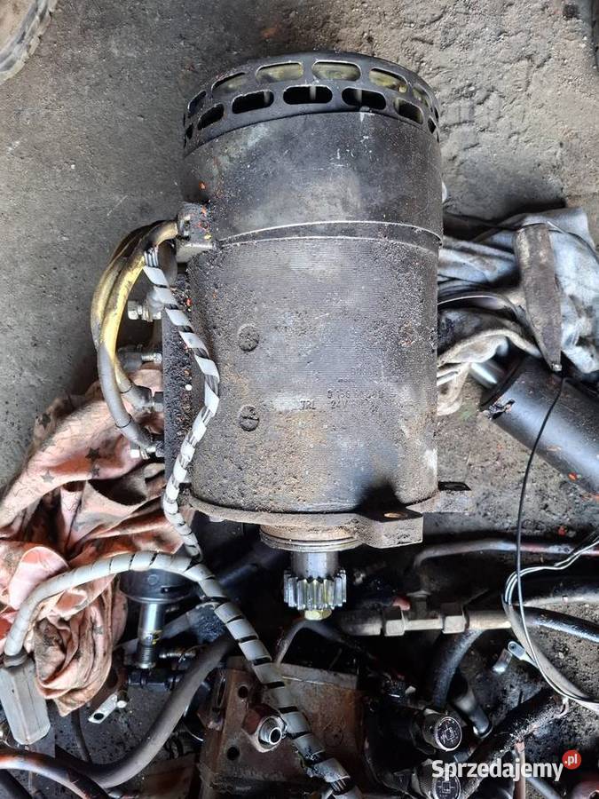 Silniki jazdy wózek widłowy steinbock 1300 Wschowa