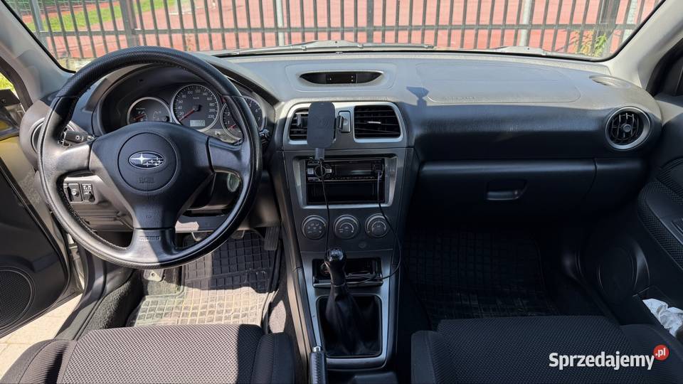 Subaru Impreza 20 GX Nowy Sącz