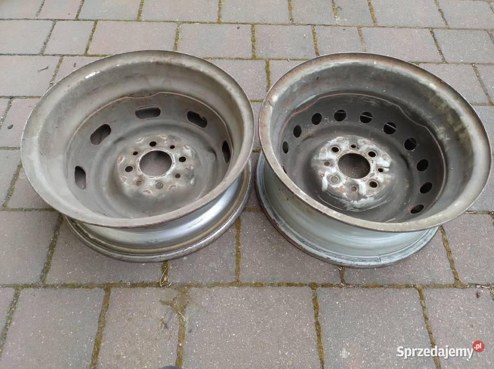 Felga stalowa 13 polonez fiat FSO mazowieckie sprzedam