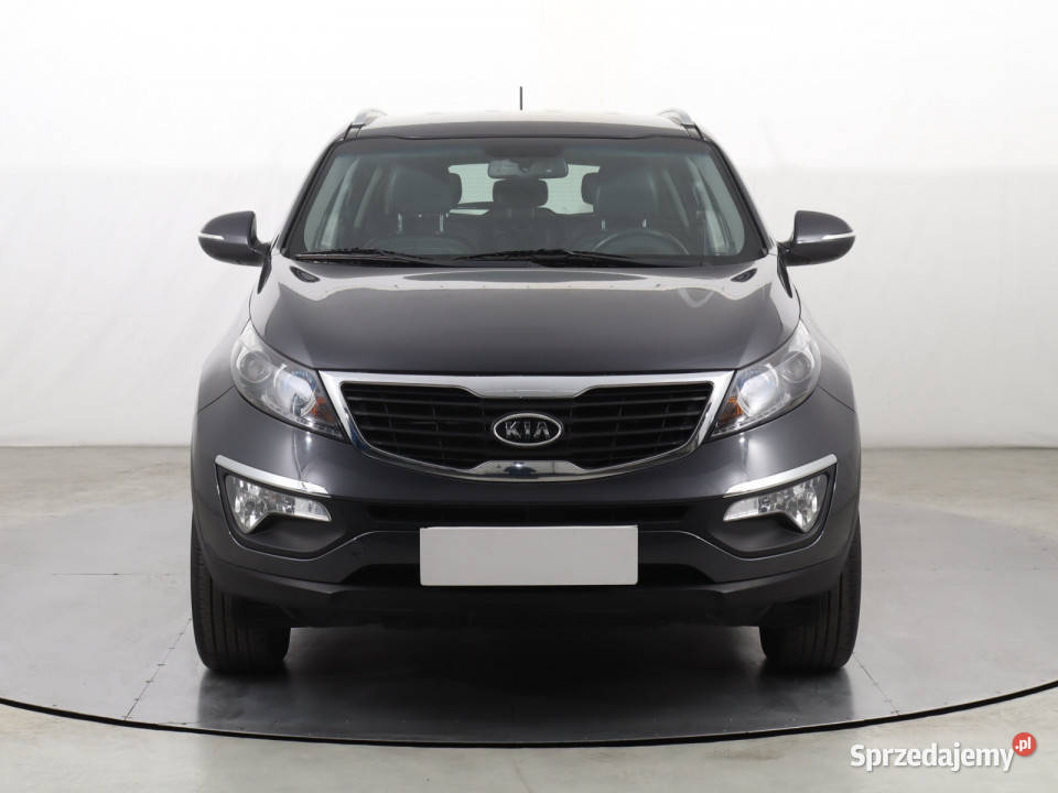 Kia Sportage 20 CVVT śląskie Katowice