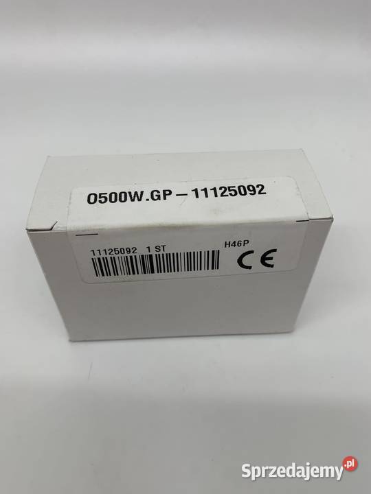 Baumer O500WGP Czujnik dyfuzyjny Warszawa sprzedam