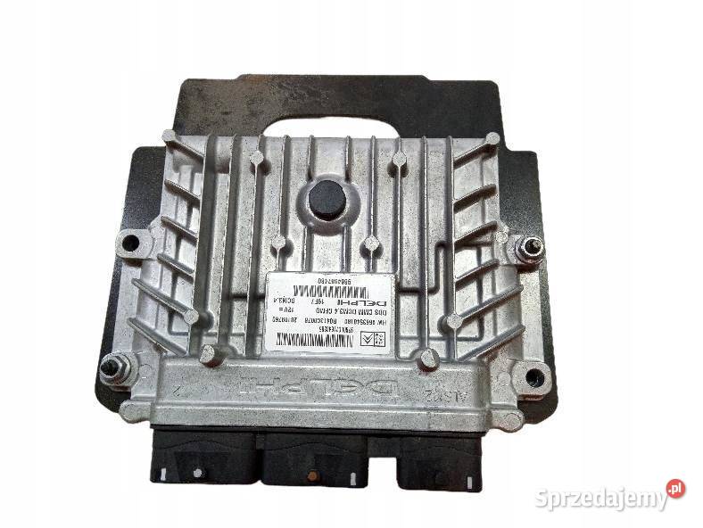 STEROWNIK SILNIKA 9664987480 Peugeot 308 I