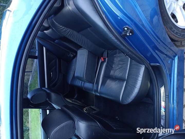 BMW E39 30i M pakiet Seria 5 Bydgoszcz