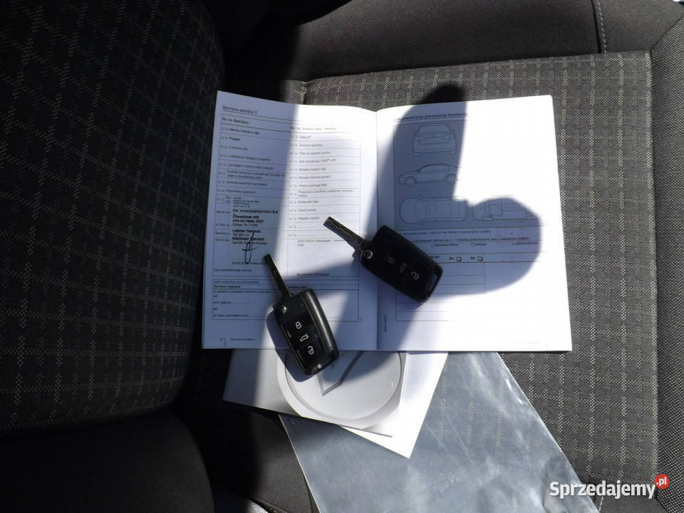 Volkswagen Polo V 20092017 czarny Polo pomorskie Słupsk