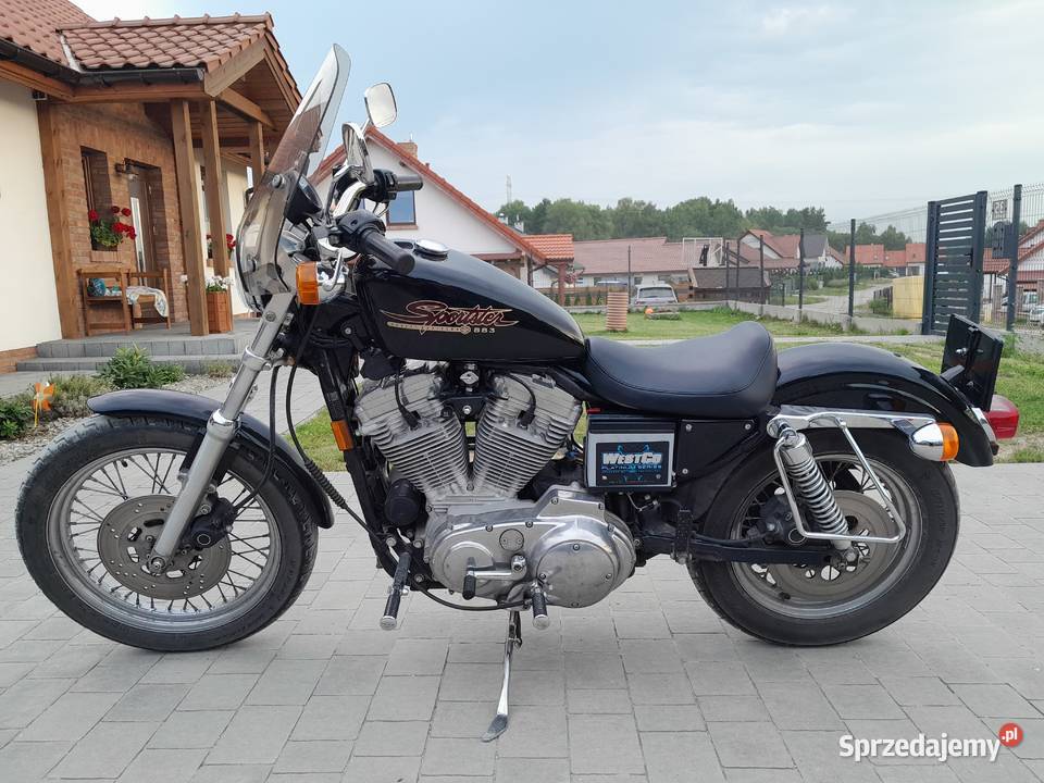 Harley Davidson Sportster xl883 1998 Olsztyn
