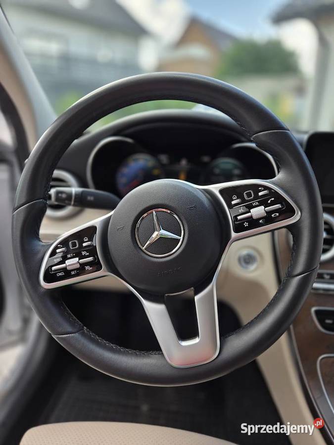 MercedesBenz Klasa C MercedesBenz C 300 4MATIC Chorowice