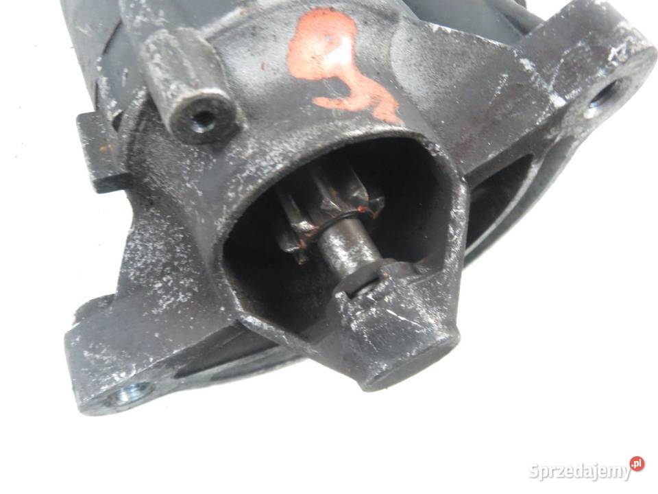 ROZRUSZNIK CITROEN BERLINGO I 14 B Układ elektryczny silnika sprzedam