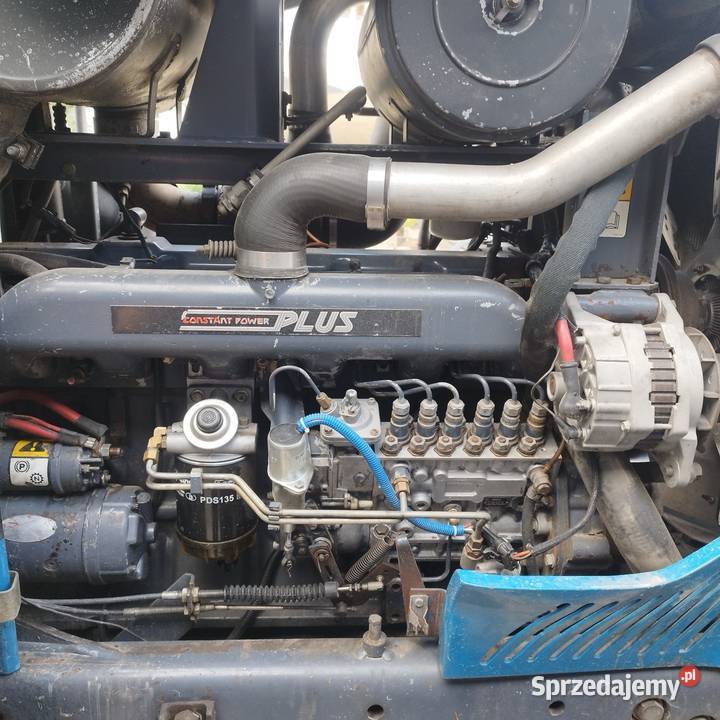 Traktor Holland 8870 Ford G210 8870 Fiat sprzedam