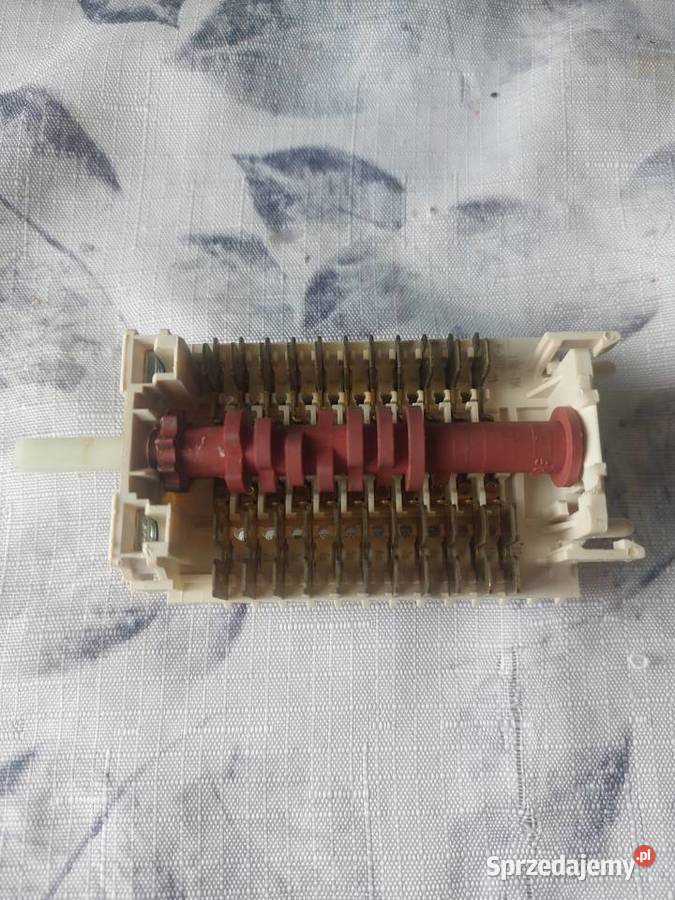 MASTERCOOK 48915 w24 PRZEŁĄCZNIK FUNKCJI do zabudowy
