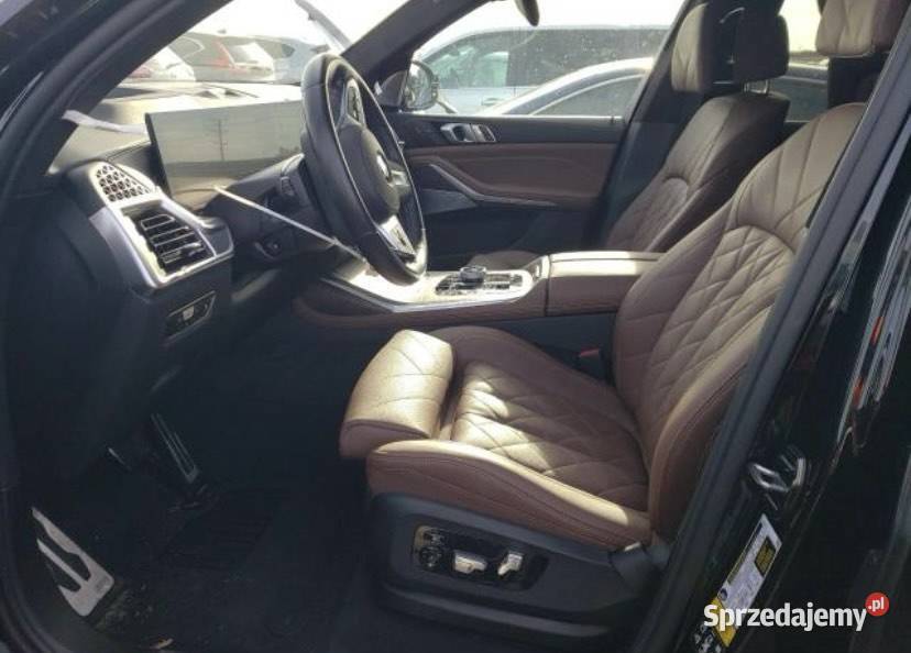 BMW X7 xDRIVE 2023 elektrochrom. lusterka boczne Tarnowo Podgórne sprzedam