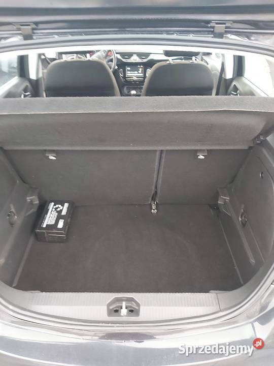 Opel Corsa 2016r Opel Kalisz