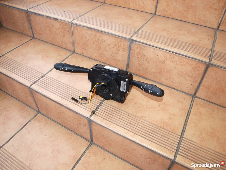 Peugeot 206307406Partner przełącznik wycieraczek Wyposażenie wnętrza