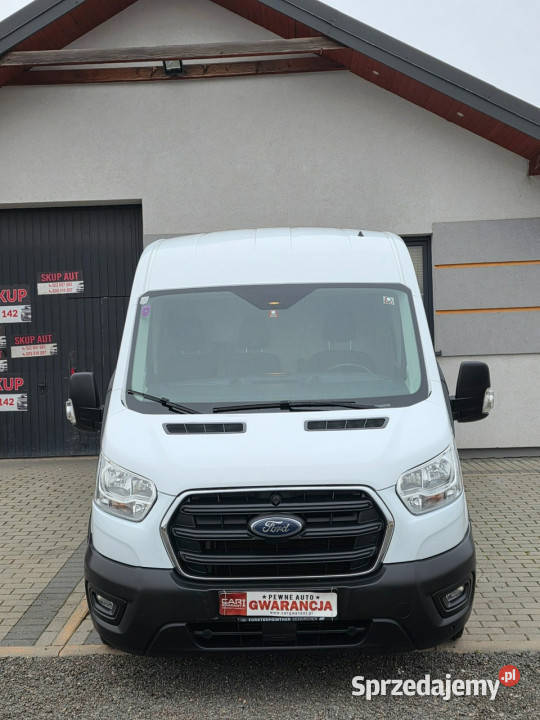 Ford Transit L2h2 klimaładny centralny zamek Chełm Śląski