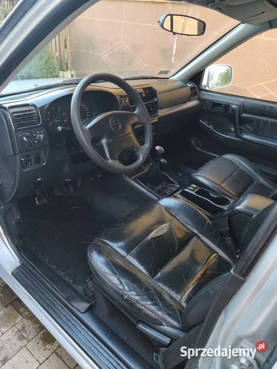 Opel Frontera B 22 diesel 2001 Jedlanka sprzedam