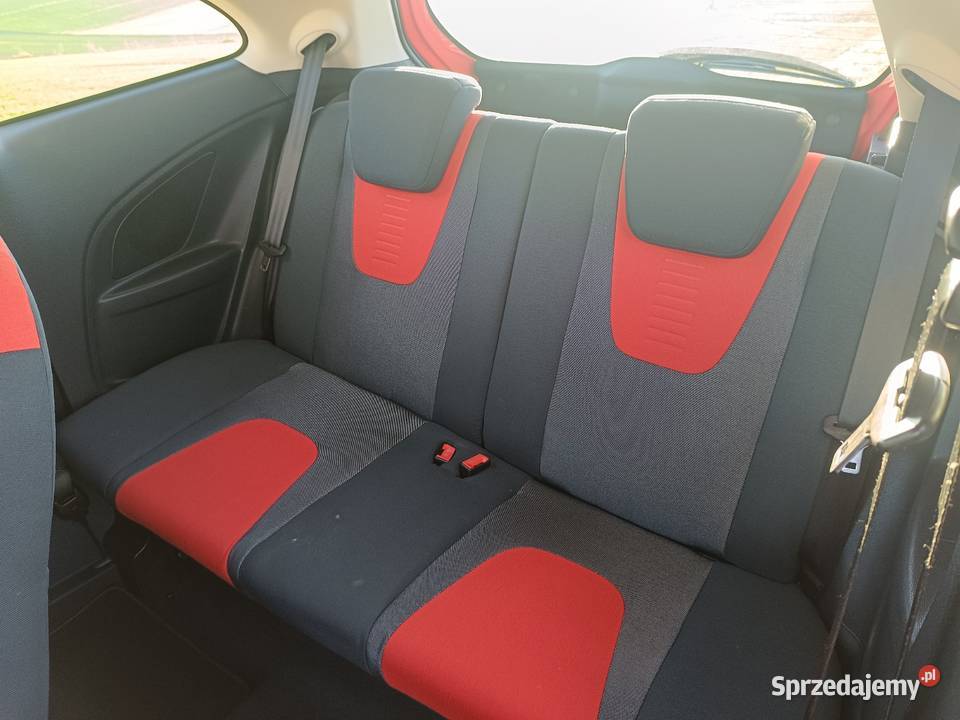 Ford Ka III 12 Duratec 69 109000 2009 z Niemiec Przeworsk