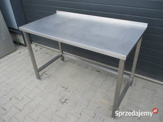 Solidny Stół Gastronomiczny 1357090