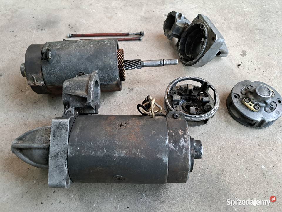 rozrusznik fiat125p Pozostałe Leszno