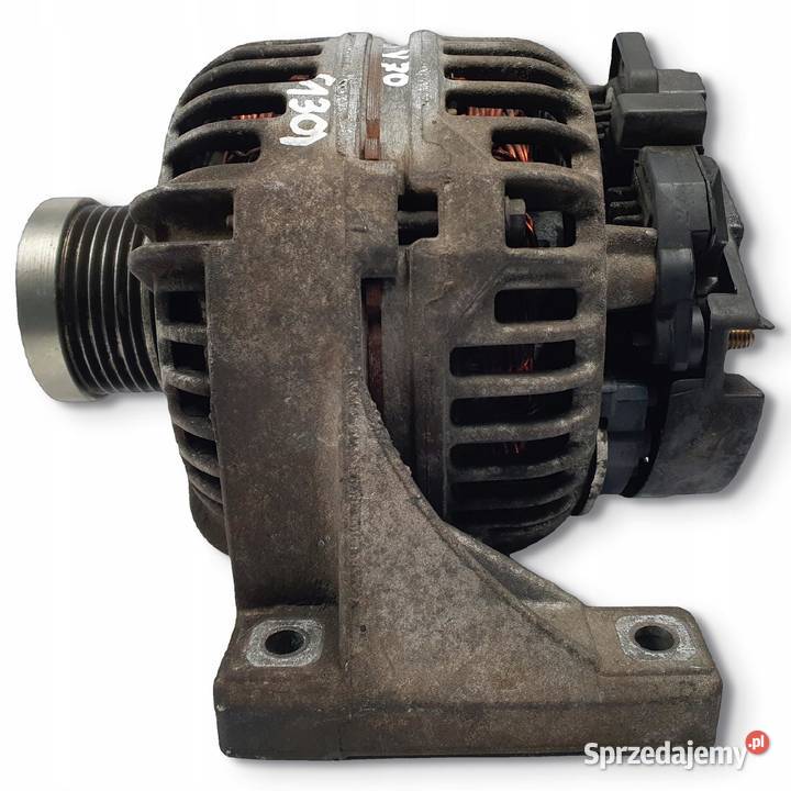 ALTERNATOR Volvo S60 S80 V70 XC70 XC90 24 D5 Chełm