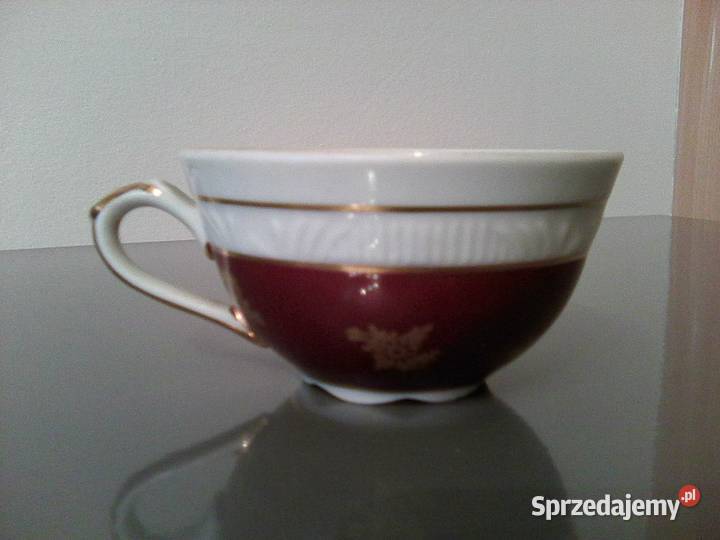 serwis do kawy Chodzież lata 50te mazowieckie Warszawa