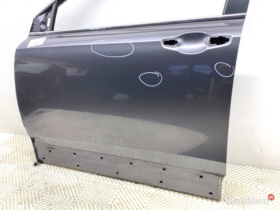 DRZWI LEWY PRZÓD HONDA CRV V SUV SZARY sprzedam