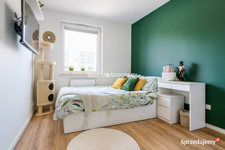 Mieszkanie Kraków 66m2 3 pokojowe 66m2 małopolskie