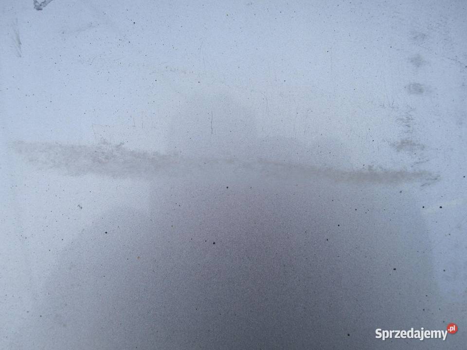 PEUGEOT 308 I 10r klapa tył