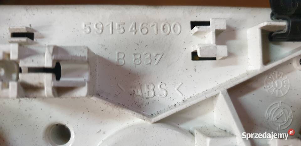 Panel nawiewu stilo mazowieckie Łagów sprzedam