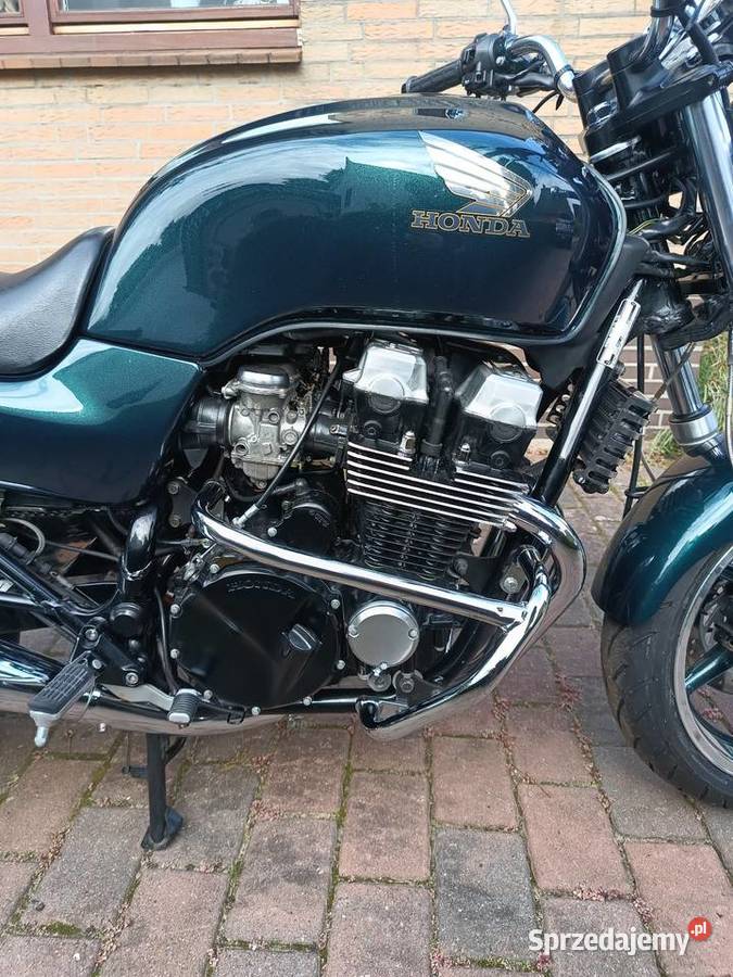 Honda CB750 Sven Fifty garażowany dolnośląskie