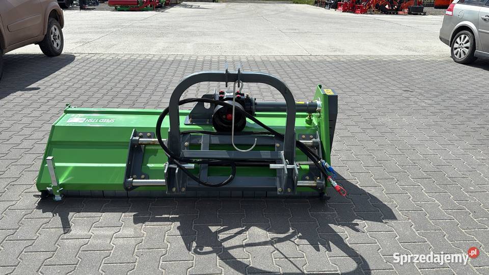 37 Kosiarka bijakowa 175 SPEED Agrosped DOWÓZ nieuszkodzony Drużbice