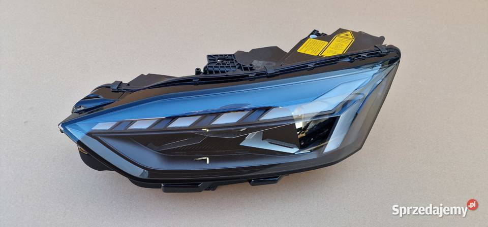 AUDI A5 8W RS5 LASER LAMPA REFLEKTOR 8W6941085D osobowe