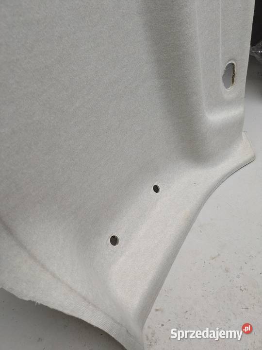 Podsufitka Fiat Ducato 2023 Warszawa