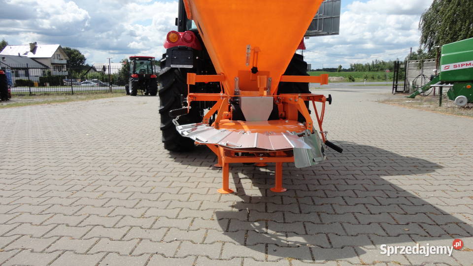 Ciągnik Komunalny TYM T475 Rolniczy do zimowego Rolnictwo Kozenin